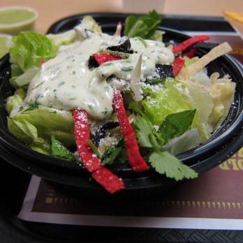 El Pollo Loco - $1.8 Salad - Fast Food Near Me - Pasadena, California El Pollo Loco - $1.8 Salad - Fast Food Near Me - Pasadena, California