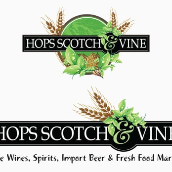 P3 Agency - Hops Scotch & Vine Logo Design - Web Design Near Me - Clearwater, Florida P3 Agency - Hops Scotch & Vine Logo Design - Web Design Near Me - Clearwater, Florida