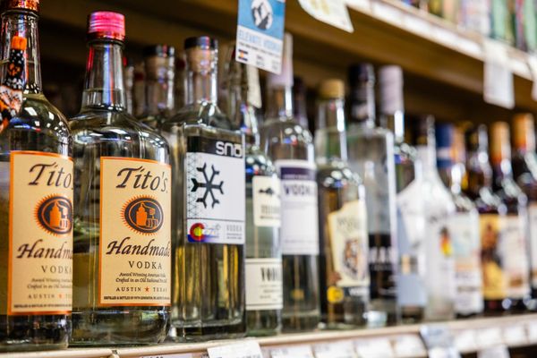 The Wine Seller and Spirits Too