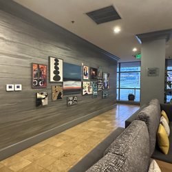 Silver Cloud Hotel - Seattle Broadway - Lobby