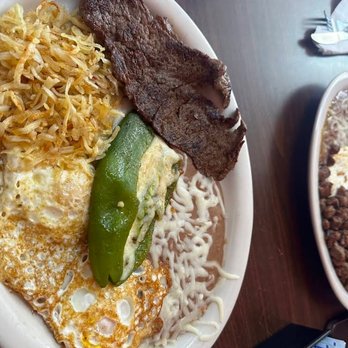 Ay Mi Mexico Restaurant - Mexican Near Me - Albuquerque, New Mexico
