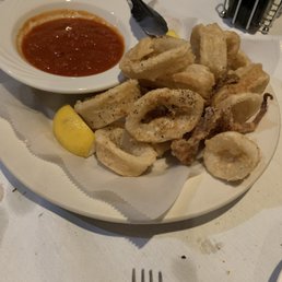 Fried Calamari