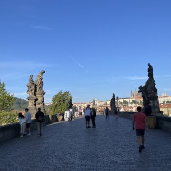 Karlův Most - Landmarks & Historical Buildings Near Me - Prague, Puerto Rico