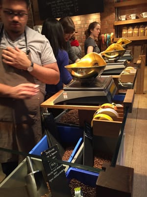Monmouth Coffee Company by null