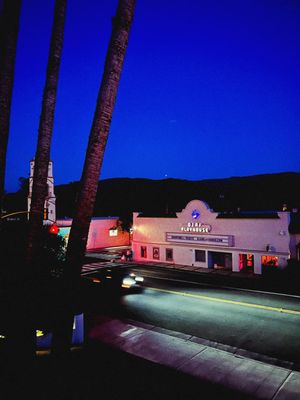 Ojai Playhouse by null