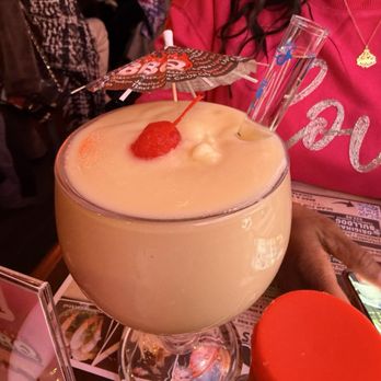 Dallas BBQ - Pina colada - Barbeque Near Me - New York, New York Dallas BBQ - Pina colada - Barbeque Near Me - New York, New York