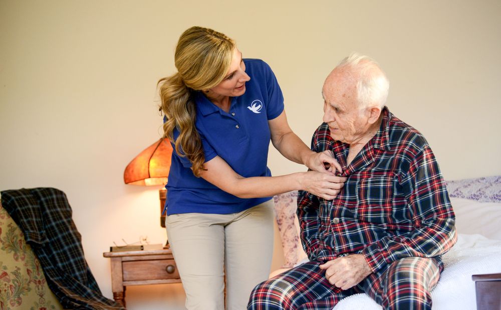 Visiting Angels - home care agency in Puyallup, WA