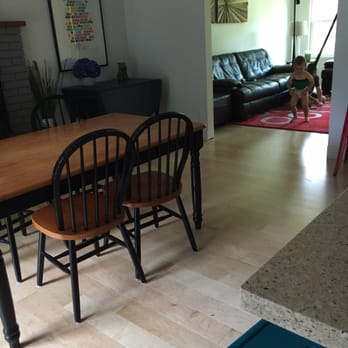 iFloor - a dining room and living room - Flooring Near Me - Mukilteo, Washington