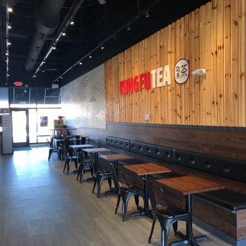Kung Fu Tea - This is the whole space. - Bubble Tea Near Me - Glenview, Illinois Kung Fu Tea - This is the whole space. - Bubble Tea Near Me - Glenview, Illinois