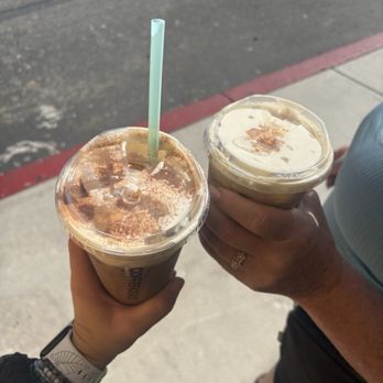 Coffee42go - HORCHATA CRME DE LA CREME COFFEE LATTE COCONUT CRME COFFEE LATTE - Coffee & Tea Near Me - Anaheim, California Coffee42go - HORCHATA CRME DE LA CREME COFFEE LATTE COCONUT CRME COFFEE LATTE - Coffee & Tea Near Me - Anaheim, California