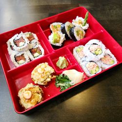 Thai Bayside II - Trio Bento Box