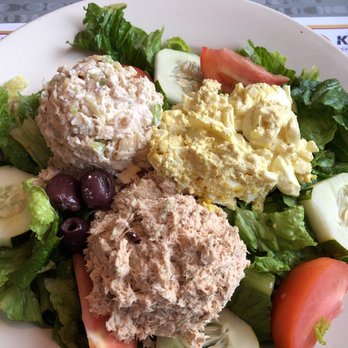 Rams Diner - Trio salad - Diners Near Me - West Chester, Pennsylvania