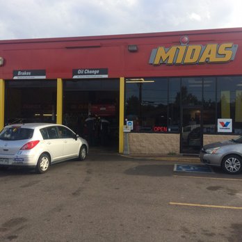 Midas - Auto Repair Near Me - Arvada, Colorado