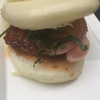 Sampan - Pork Bun - Asian Fusion Near Me - Philadelphia, Pennsylvania Sampan - Pork Bun - Asian Fusion Near Me - Philadelphia, Pennsylvania