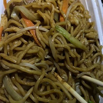 Super 8 Chinese Restaurant - 4 Combo Chow Mein - Chinese Near Me - Casselberry, Florida