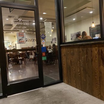 Bistro 135 - Italian Near Me - Tracy, California
