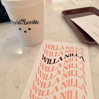 Willa's - Daiquiri, postcard, bill - New American Near Me - Tampa, Florida Willa's - Daiquiri, postcard, bill - New American Near Me - Tampa, Florida