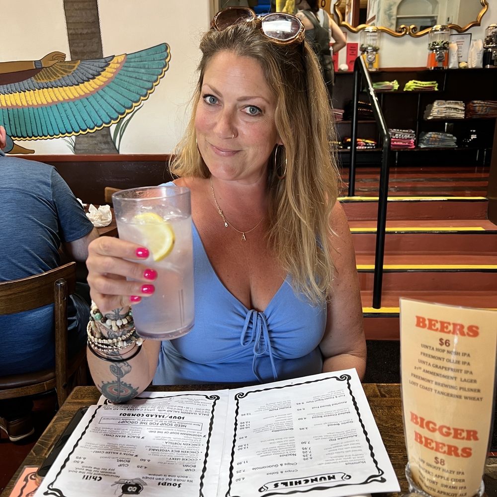 Rutabegorz - My friend got the soup I got the salad. - Bars Near Me - Fullerton, California Rutabegorz - My friend got the soup I got the salad. - Bars Near Me - Fullerton, California