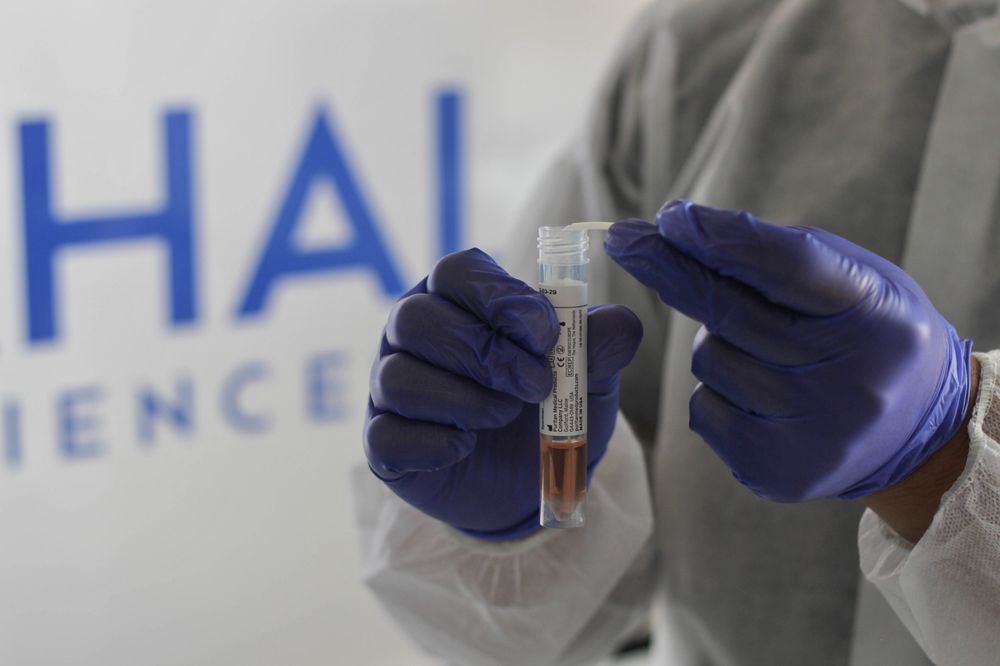 KAHALA BIOSCIENCES 3 Whatney, Irvine, California Laboratory Testing