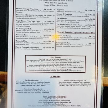 Albertino's Brick Oven & Eatery - Menu 1 - Italian Near Me - Ocean City, Maryland Albertino's Brick Oven & Eatery - Menu 1 - Italian Near Me - Ocean City, Maryland