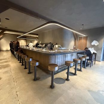 Yunomi Handroll - inside - Sushi Bars Near Me - San Fernando Valley, California Yunomi Handroll - inside - Sushi Bars Near Me - San Fernando Valley, California