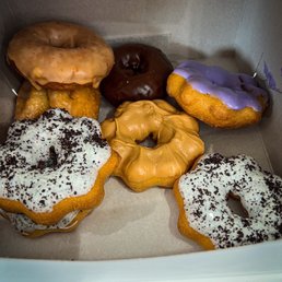 Mochi Donut