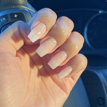 Q-H Nails Spa - Nude - Nail Salons Near Me - Tracy, California