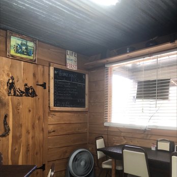 Big Jake's Western Dive - List of fresh pies that they make in house - Burgers Near Me - Moscow, Texas Big Jake's Western Dive - List of fresh pies that they make in house - Burgers Near Me - Moscow, Texas