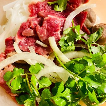 Petit Saigon - Pho dac biet: packed fresh! Delivery took 10 minutes! - Vietnamese Near Me - Paris, 75 Petit Saigon - Pho dac biet: packed fresh! Delivery took 10 minutes! - Vietnamese Near Me - Paris, 75