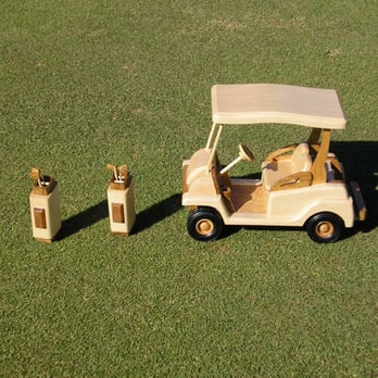 Thomas Fine Woodworking - Golf cart - Cabinetry Near Me