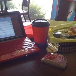 Planet Smoothie Cafe - Planet Smoothie Breakfast & Wifi