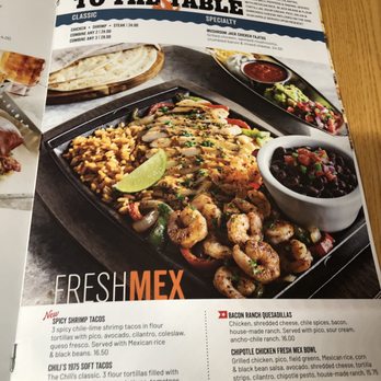 Chili's - Bars Near Me - Calgary, Alberta
