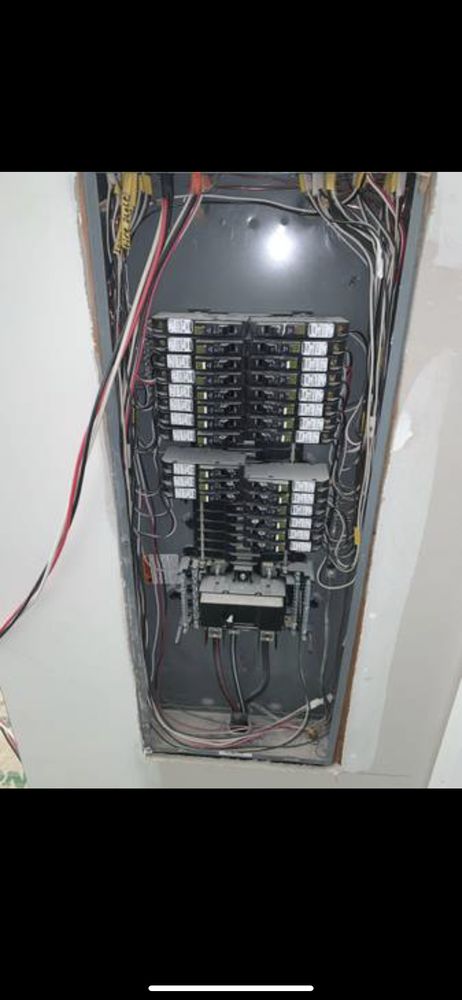 Slide of NYC Plumbing & Electrical Solutions