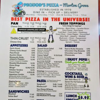 Pequod's Pizza - Menu - Pizza Near Me - Morton Grove, Illinois Pequod's Pizza - Menu - Pizza Near Me - Morton Grove, Illinois