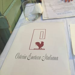 Osteria Enoteca Italiana