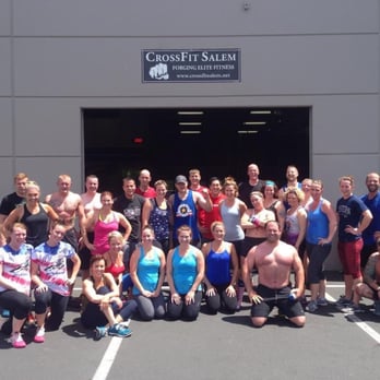 CrossFit Salem - Good people having a great time, and working hard. - Interval Training Gyms Near Me - Salem, Oregon