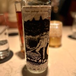 Kinfolk Lounge & Library - Triple fermented agave