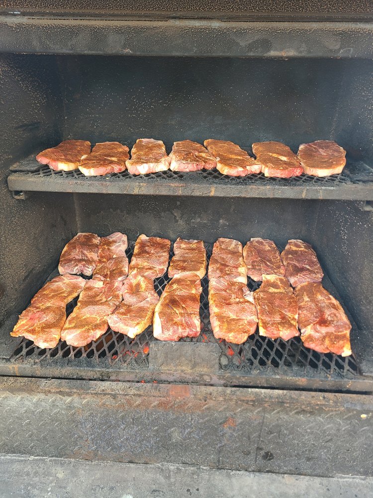 Big Daddys BBQ Logo