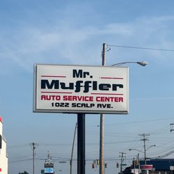 Mr. Muffler Auto Service Center