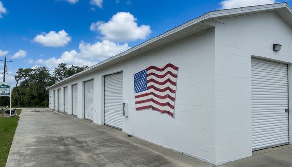 We Care Storage facility in Lake Placid, Florida