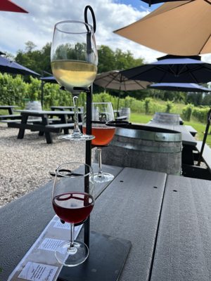 Bowers Harbor Vineyards by null