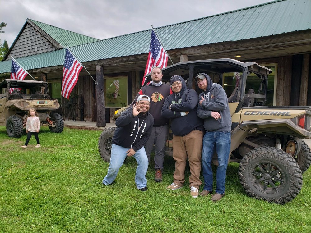 B & B ADVENTURES OF MERCER Updated August 2024 5391 N US Highway 51