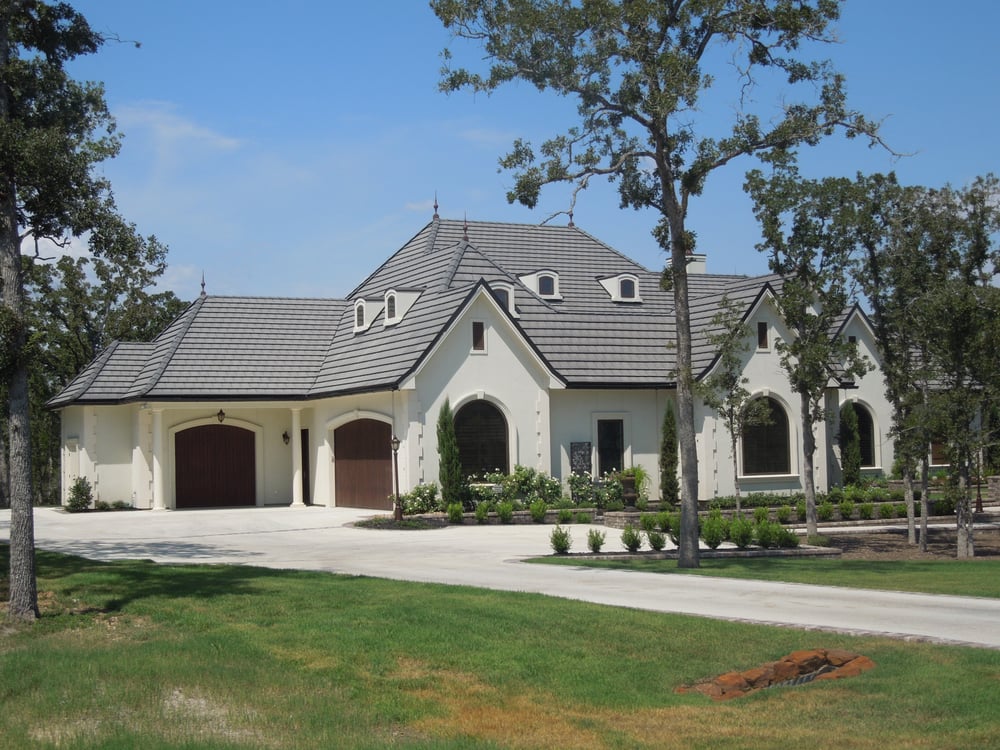 Slide of Lone-Star Roof Systems