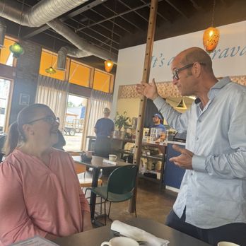 The Helen - Meeting the owner - Breakfast & Brunch Near Me - Tulsa, Oklahoma The Helen - Meeting the owner - Breakfast & Brunch Near Me - Tulsa, Oklahoma