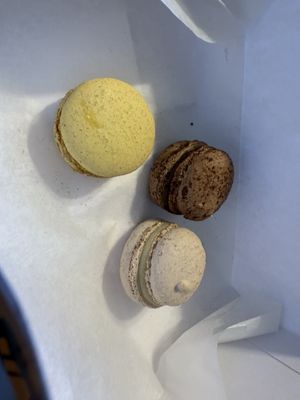 Le Petit Four Bakery by null