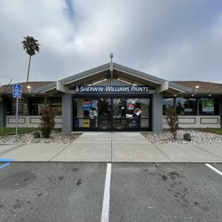 Sherwin-Williams Paint Store - Store Front