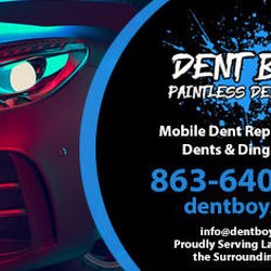 Dent Boyz - Ad powered by: YPC Media