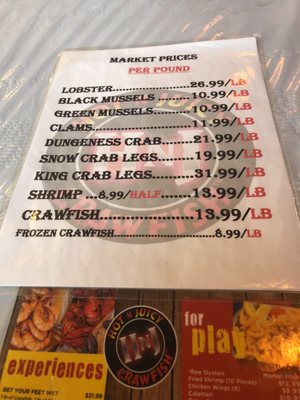 Menu photo 4 Hot N Juicy Crawfish Tempe, AZ Menu photo 4 Hot N Juicy Crawfish Tempe, AZ