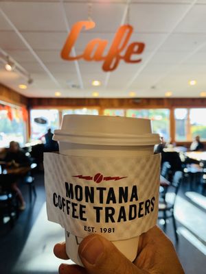 Montana Coffee Traders by null