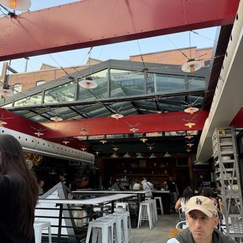 Gusto 101 - Rooftop patio - Italian Near Me - Toronto, Ontario